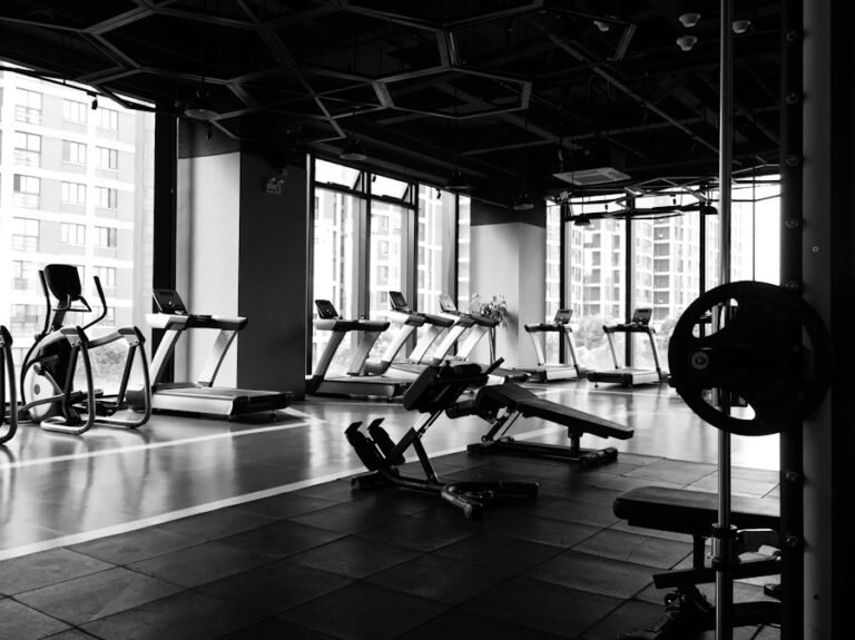 Fitness studio membership marketing